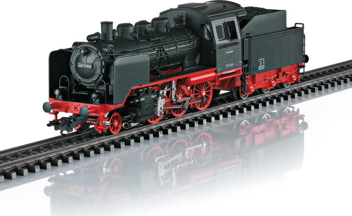 Märklin damplokomotiv serie 24