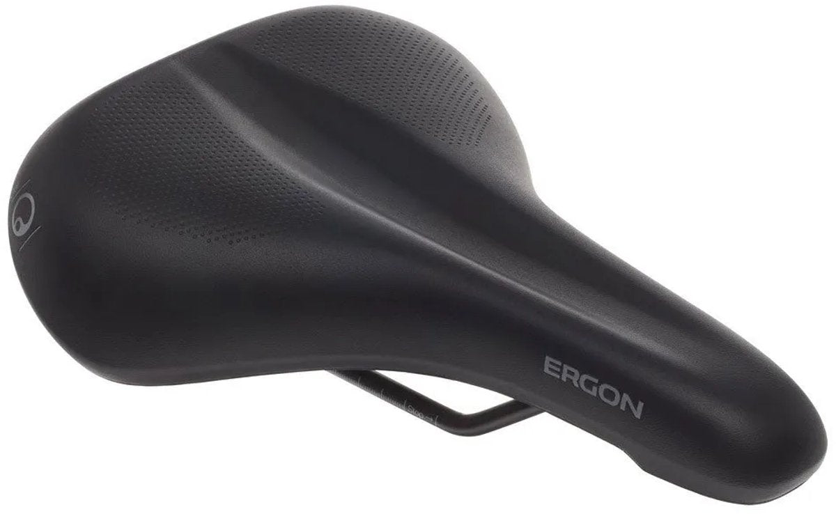 Ergon Saddle St Gel Heren M L sort