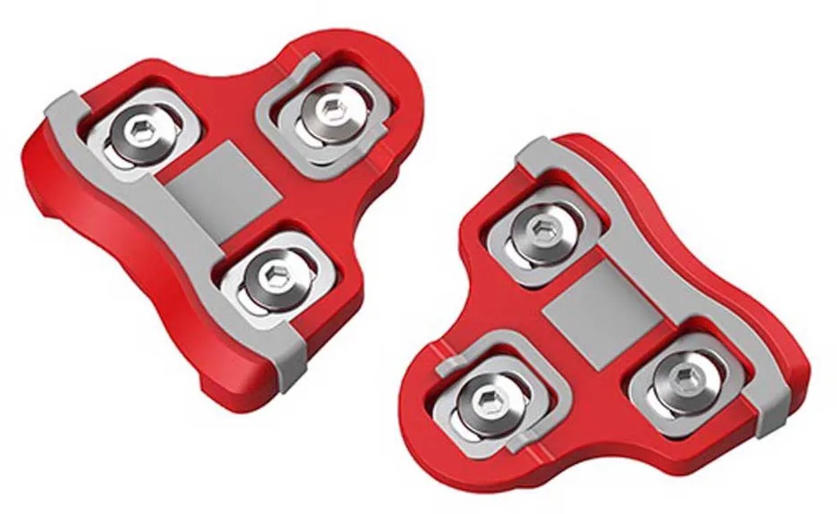 Favero par pedalklopper 6°