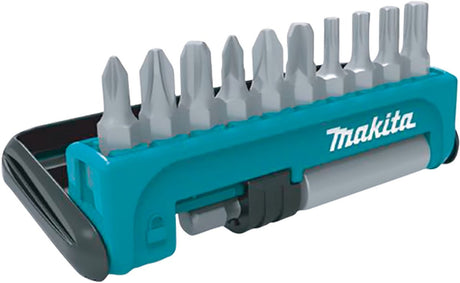 Makita d-64995 bit sæt 11-delt