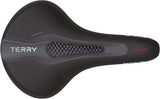 Terry Saddle Figura GTC Max Gel Ladies Black
