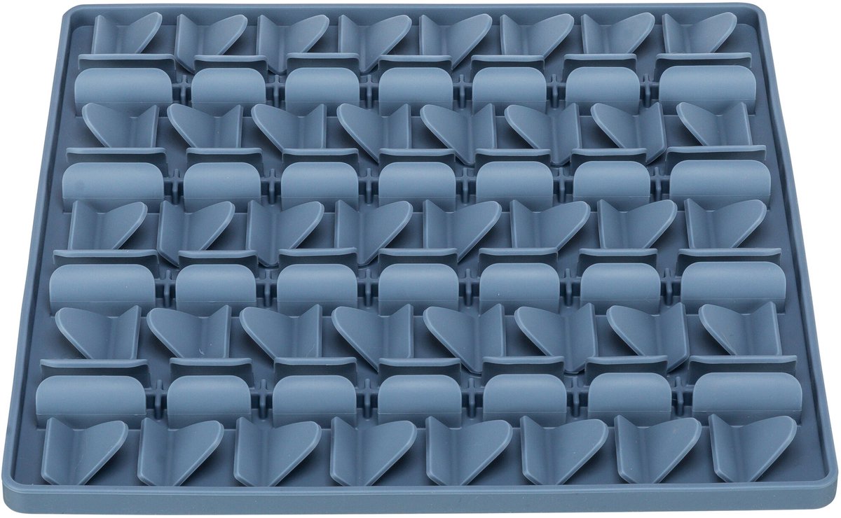 Trixie Lick 'n' Snackmat Silicone Blue