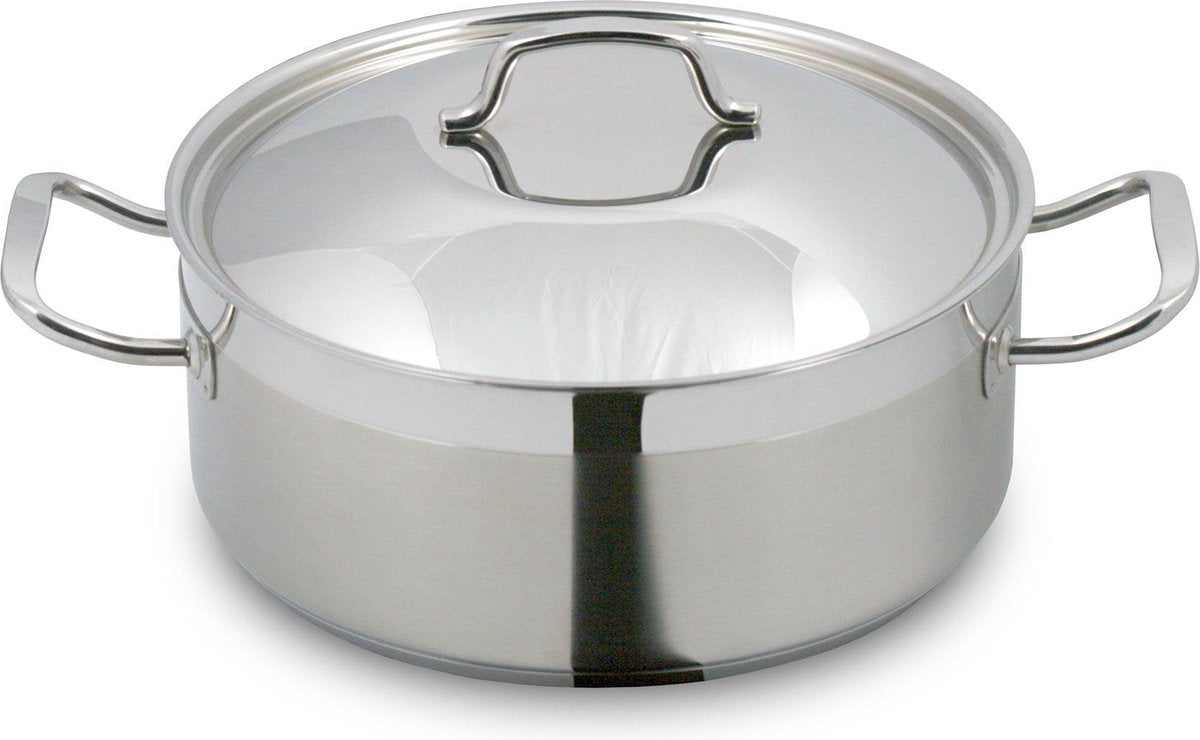 Point-virgule - professionel kogegryde 20cm (h: 85mm - i: 2,55l)