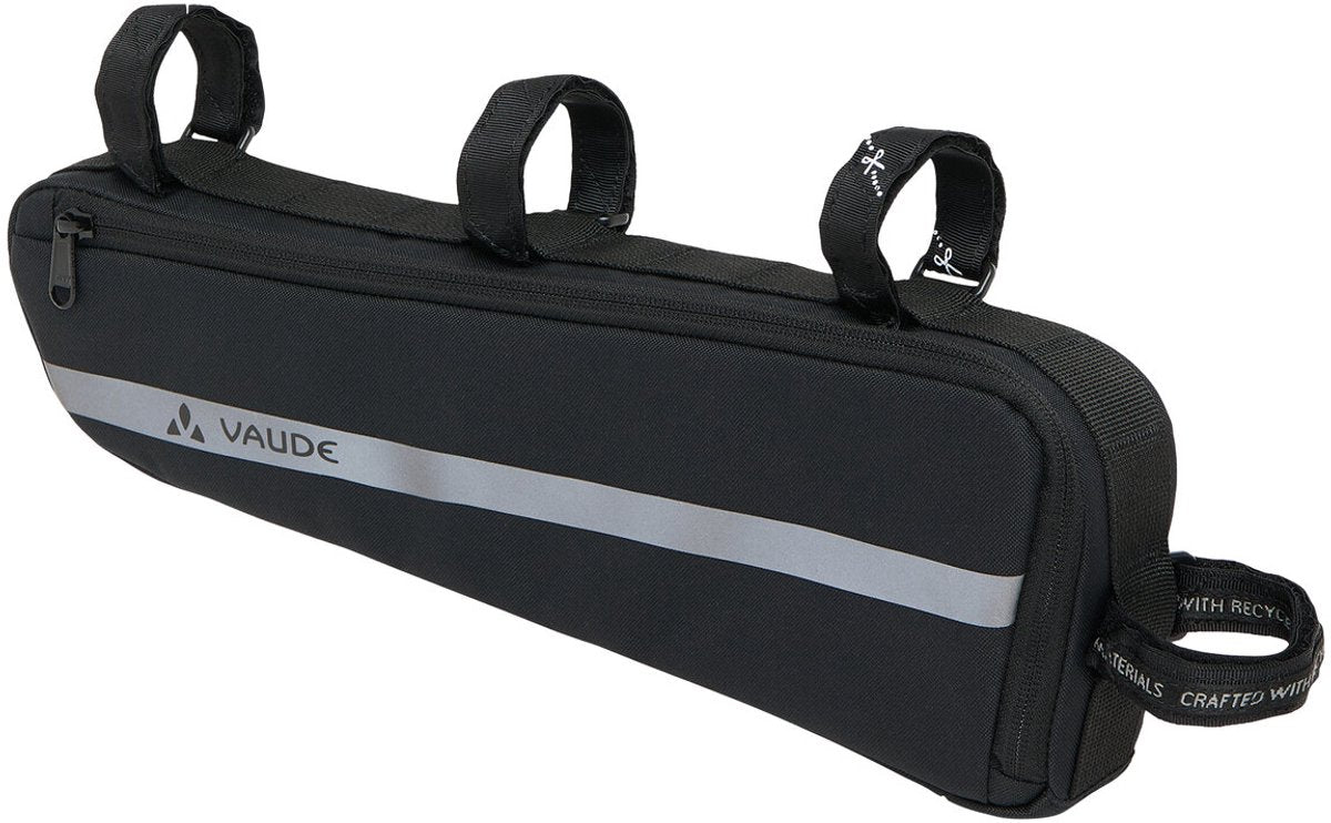 Vaude rammetaske xl, sort, -
