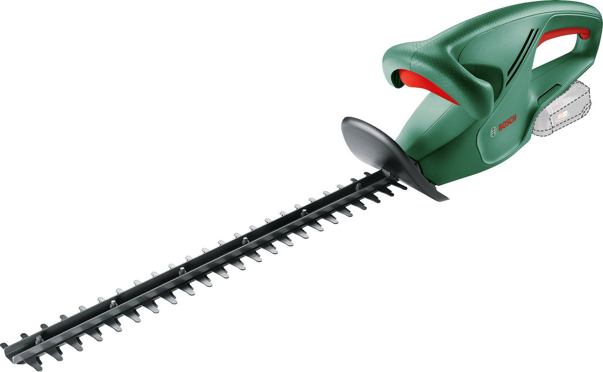 Bosch easyhedgecut 18v-52-13 batteri hækkeklipper - uden 18v batteri og oplader