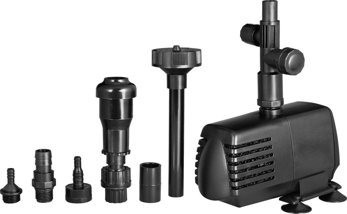 Ubbink - xtra - 2300 - springvandspumpe - dampumpe
