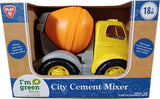 Playgo biobaseret cement lastbil