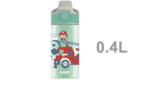 Sigg mirakel brandmand 0,4l lysegrøn