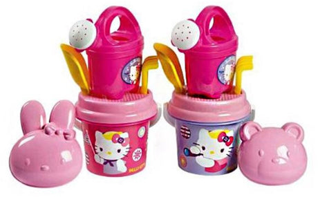 Simba spandesæt 6 dele og 13 cm-hello kitty