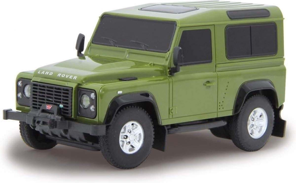Rastar land rover forsvarer 1:24 af jamara