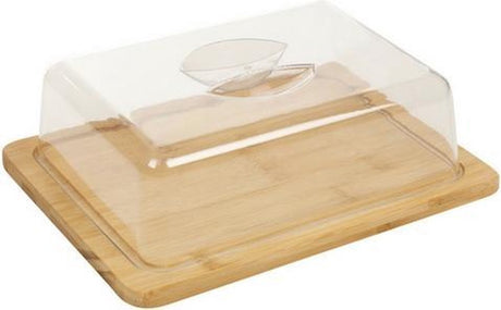 Merkloos sans marque kaasopbergdoos | kaasdoos | kaasbox | opbergbox | opbergdoos | kaasplank