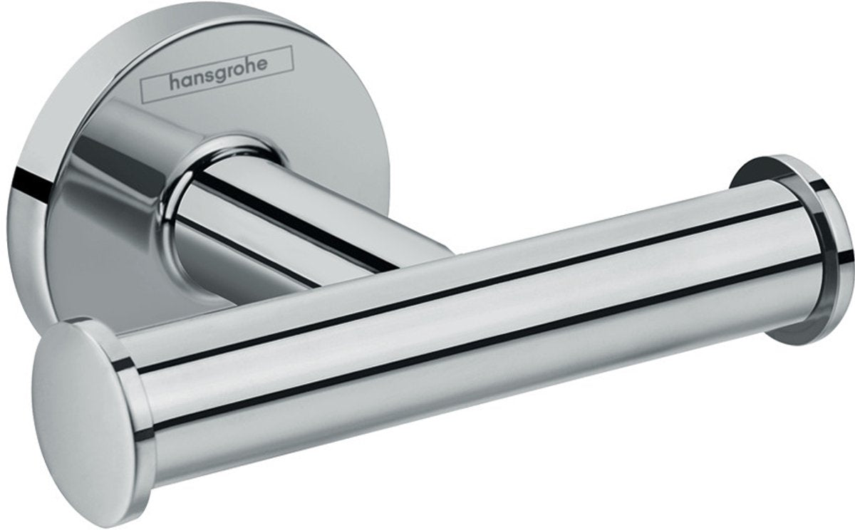 Hansgrohe Logis universal håndklædekrog dobbelt krom