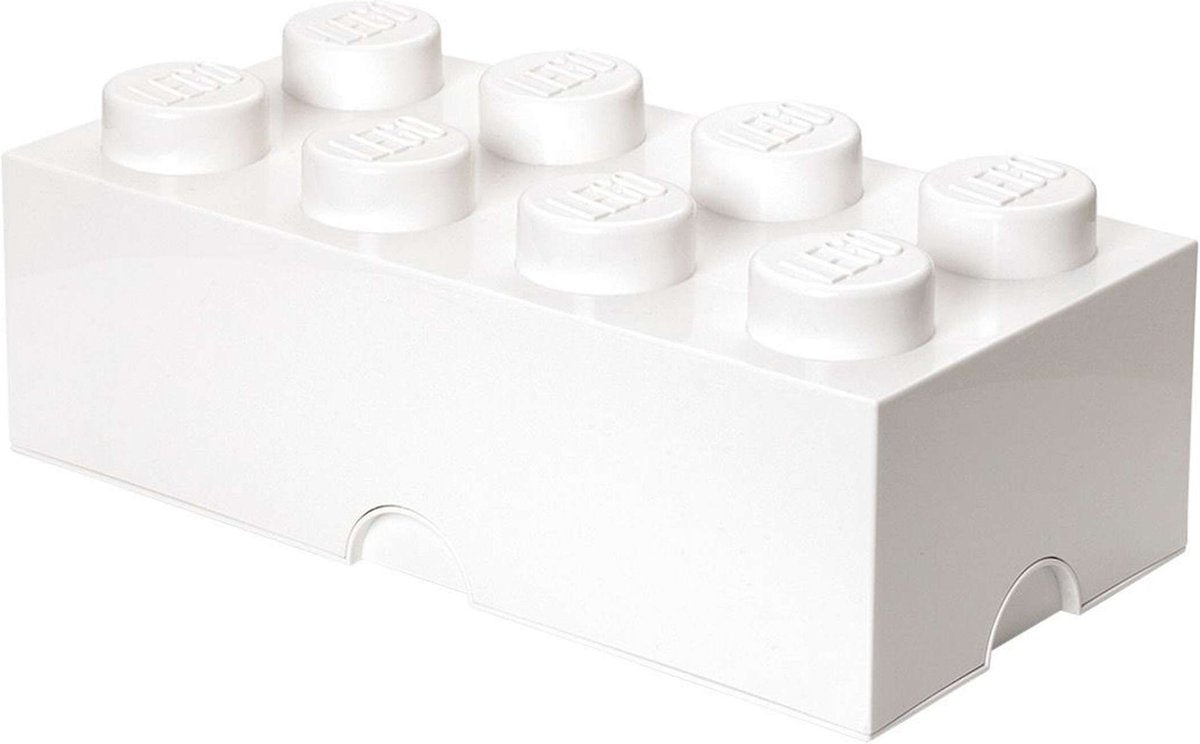 Lego opbevaringskasseklods 8