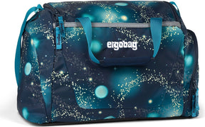 Ergobag sportstaske galaxy sportstaske pladsbesparende mørkeblå