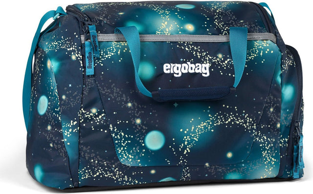 Ergobag sportstaske galaxy sportstaske pladsbesparende mørkeblå