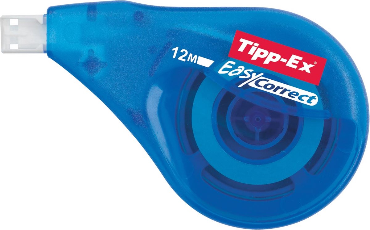 Tipp-ex korrektionsrulle nem korrektion 1 korrektionsrulle