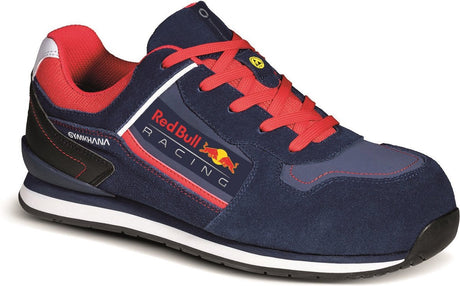 Sparco sikkerhedssko red bull racing s3 esd størrelse 40