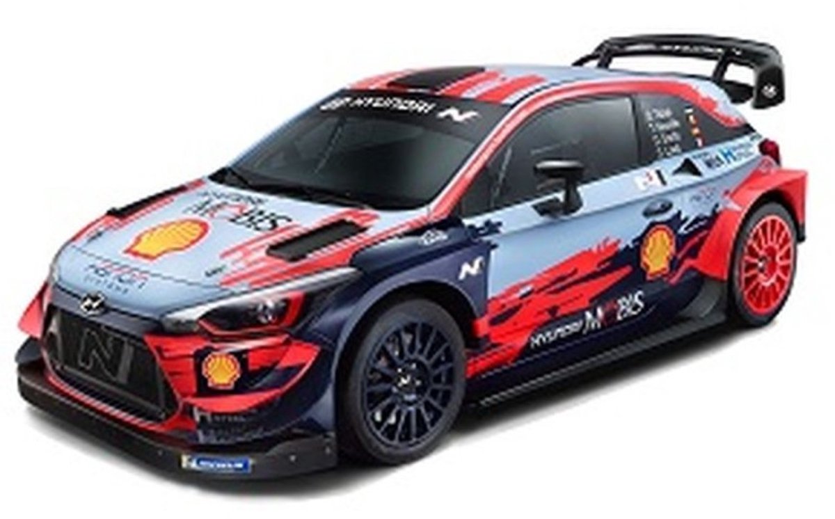 Hyundai ninco - - 1:16 genopladelig