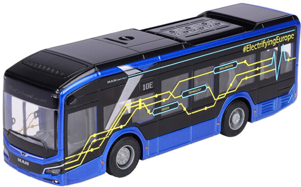 Majorette mand løvens by 10. bus 0 6
