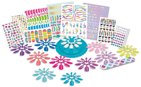 Lexibook trendy negle udtryk kit