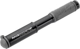 Topeak Minipomp Race Rocket HP All Black Black