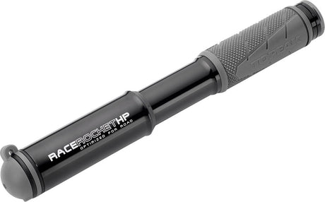 Topeak Minipomp Race Rocket HP All Black Black
