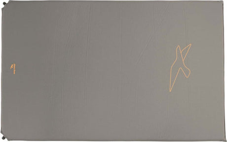 Let camp siesta dobbelt sovende mat - 5 cm