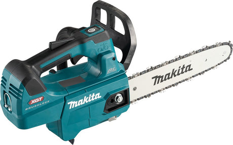 Makita uc003gz xgt 40 v max tophåndtag motorsav 30 cm