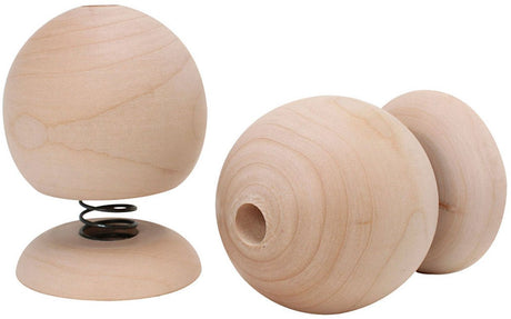 Creativ Company Wooden Bisty Figur, 12 ..