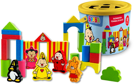 Studio 100 bumba blokke