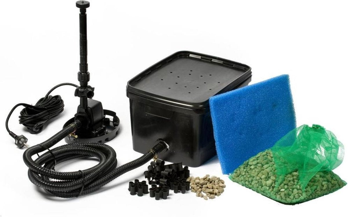 Ubbink - biopure basissæt - 2000 - filtersystem
