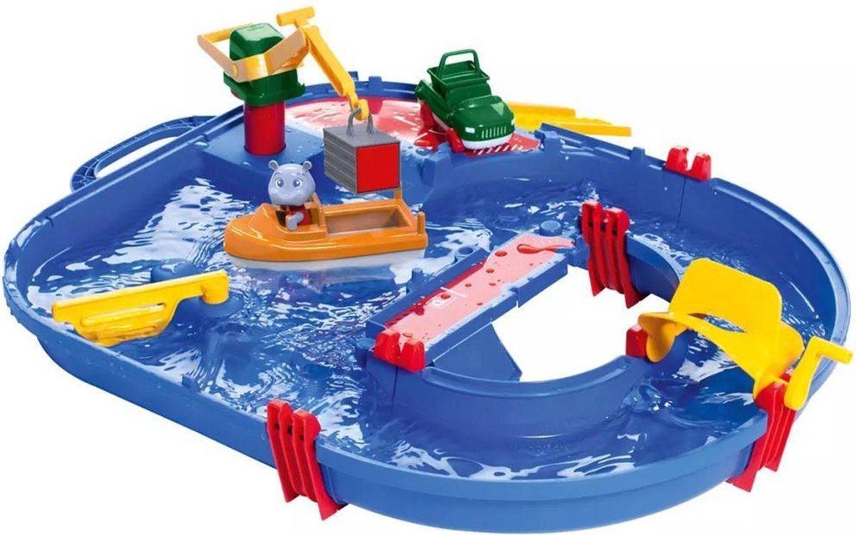 Big aquaplay 1501 - startsæt