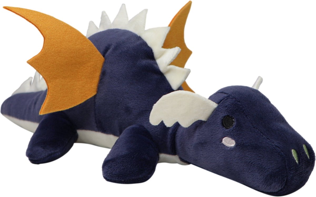Tryco draak diego 38 cm knuffel