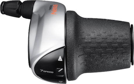 Versteller Shimano Nexus 7V sølv