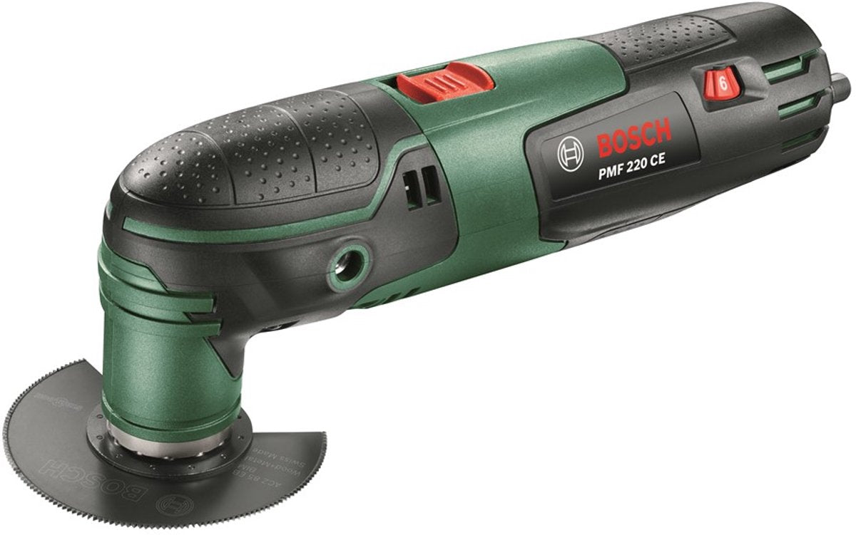 Bosch grøn pmf 220 ce (basis) multifunktionelt værktøj - 0603102000