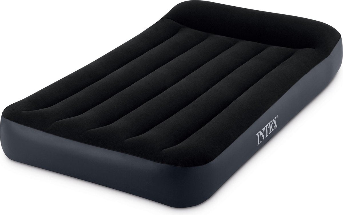Intex Pillow Rest Classic luchtbed - eenpersoons