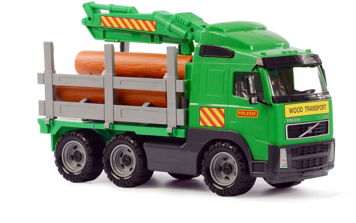 Cavallino Volvo Wood Transport Truck