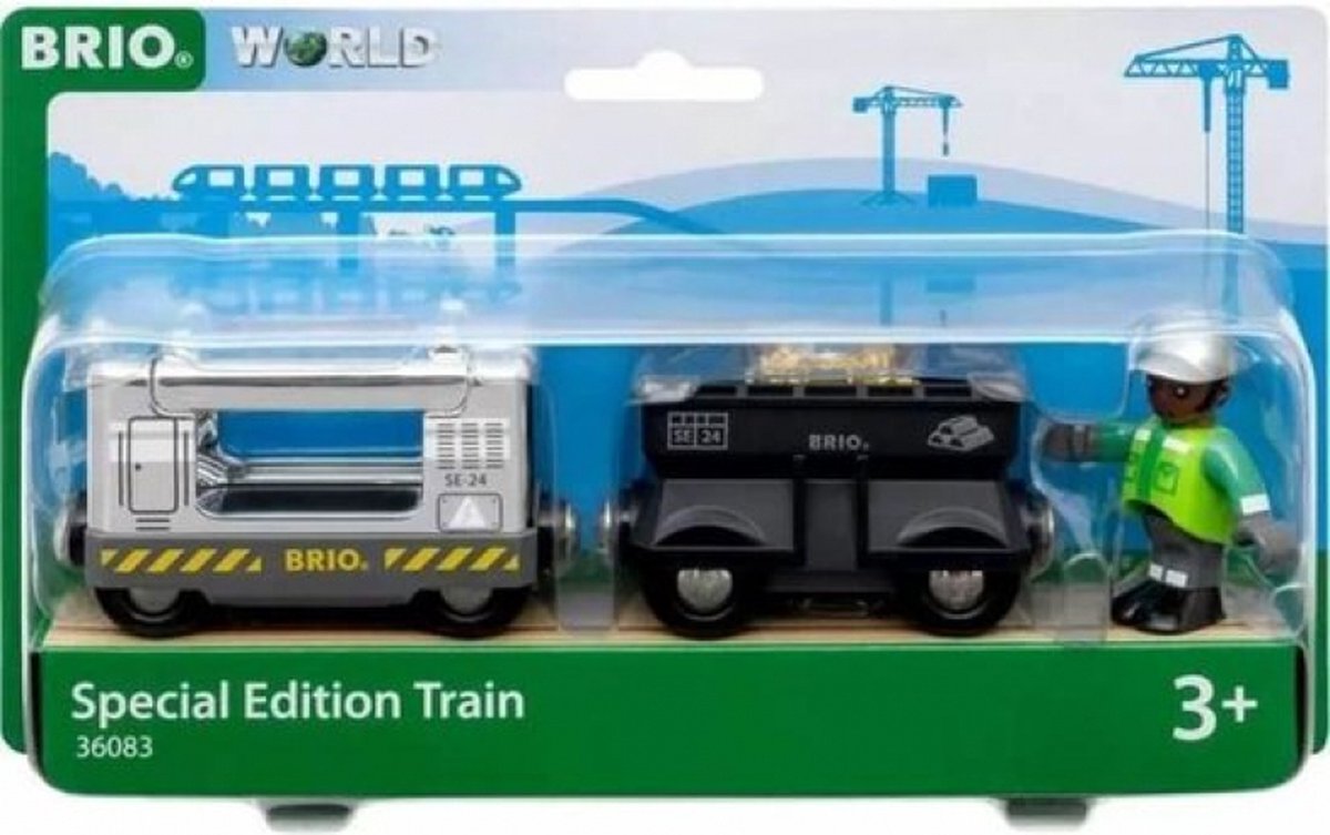 Brio special edition tog 2024