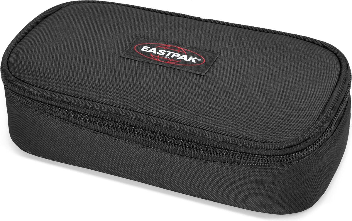 Eastpak oval xl enkelt penalhus - sort