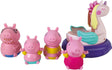 Tomy peppa grisebadesæt - badelegetøj