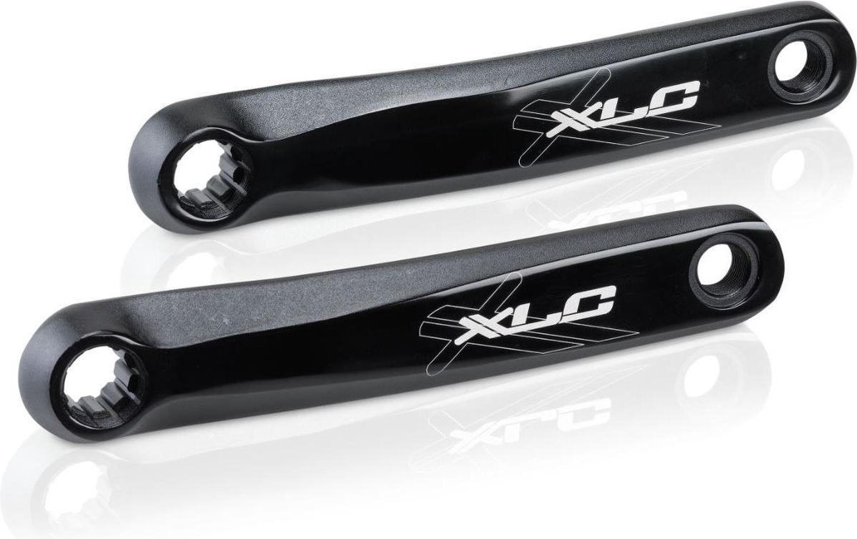 XLC CR-E01 M12 kranksæt - 170 mm - sort - Bosch - aluminium