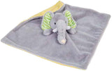 Bigjigs elefant putteklud, 31x31cm