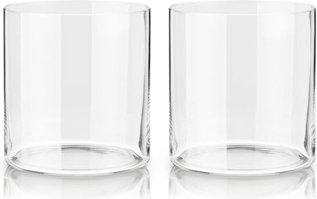 Viski raye whiskyglas - krystal - 443ml - 2 stk