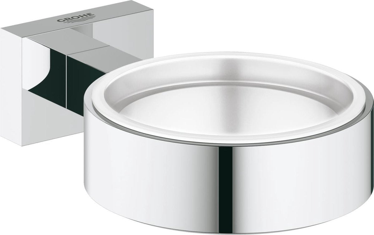 Grohe essentials kube vægholder