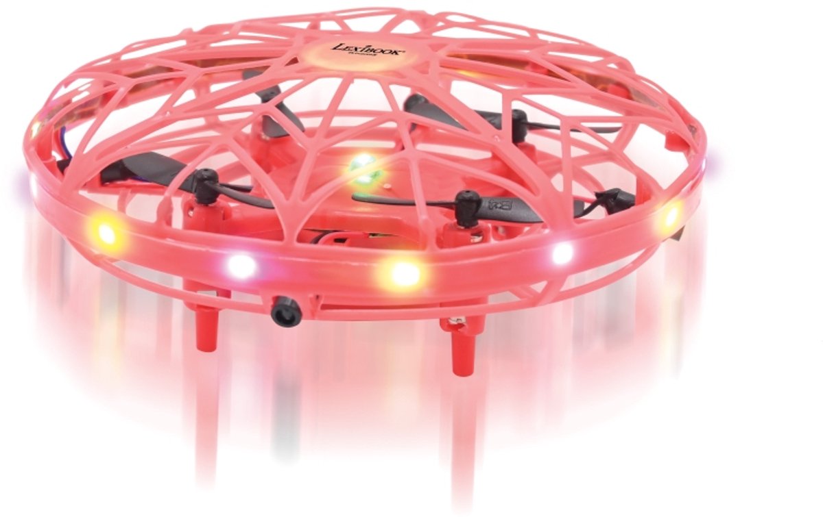 Lexibook gestus control mini drone, håndfri, genopladelig