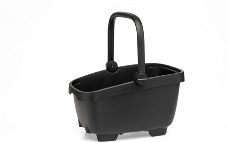 Newlooxs new looxs kurveklipper 28l med håndtag racktime 2.0 sort