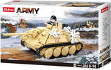 Sluban Battle of Budapest - Tank Destroyer
