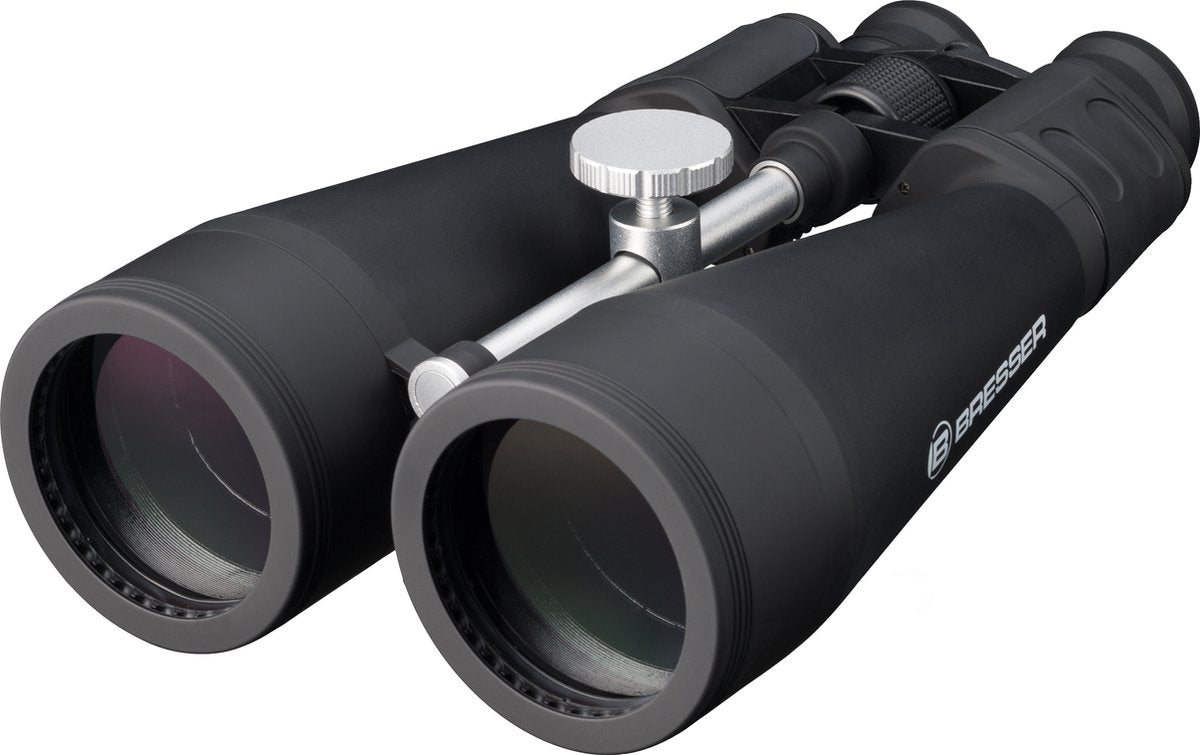 Astro 20x80 kikkert sort