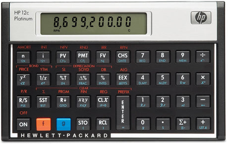 Hp 10bii+ - desktop lommeregner