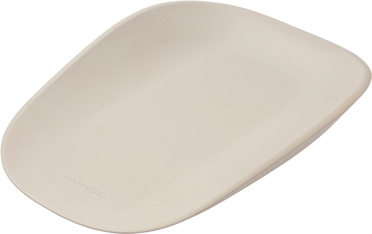 Maxi-cosi mavis - premium pusleunderlag - elegance beige - fra fødslen til ca. 1 år